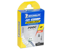 Michelin 700c AirComp Ultra Light Inner Tube (Presta) (18 - 25mm) (60mm)